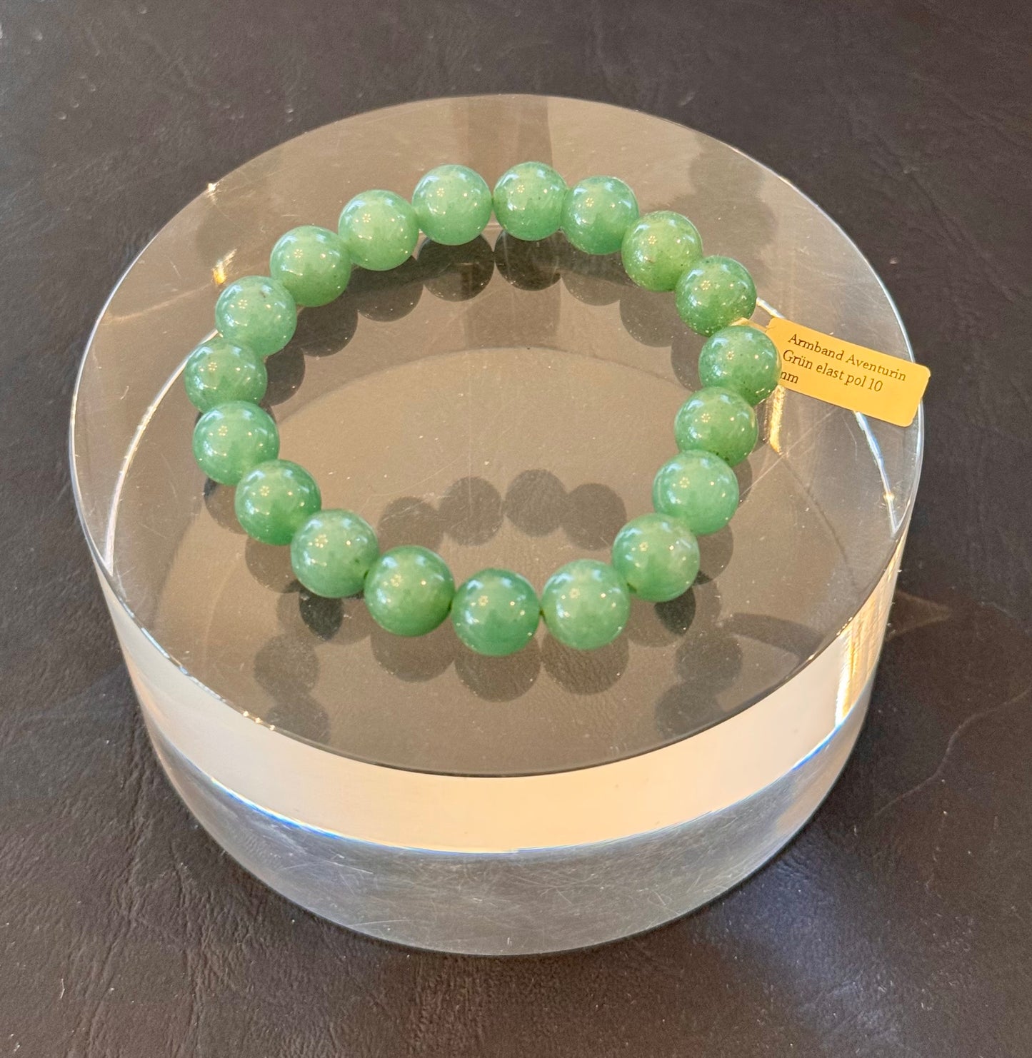 Armband aus Aventurin