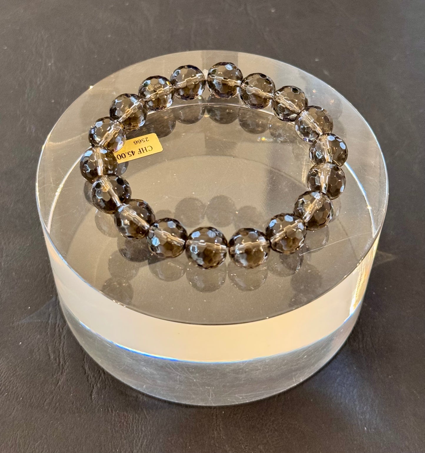Armband aus Rauchquarz