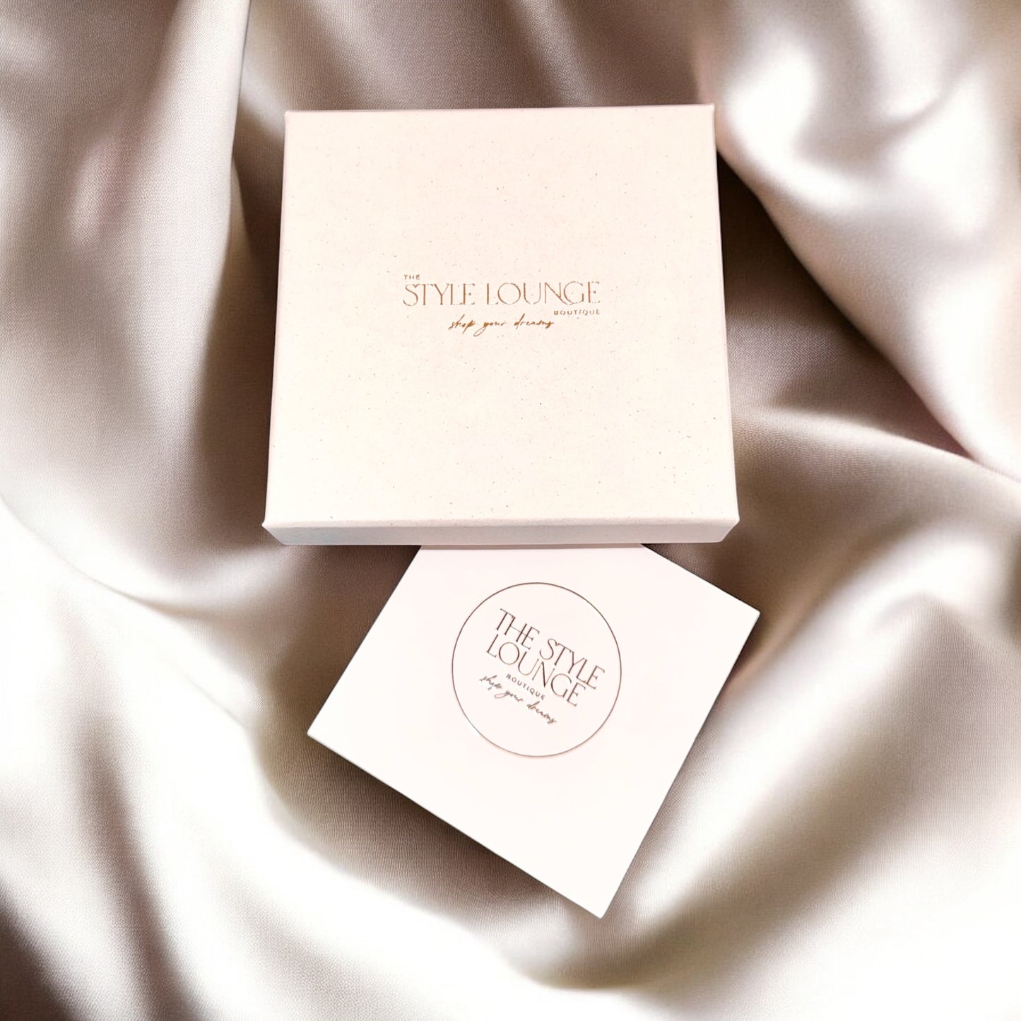 Geschenkverpackung für Schmuck