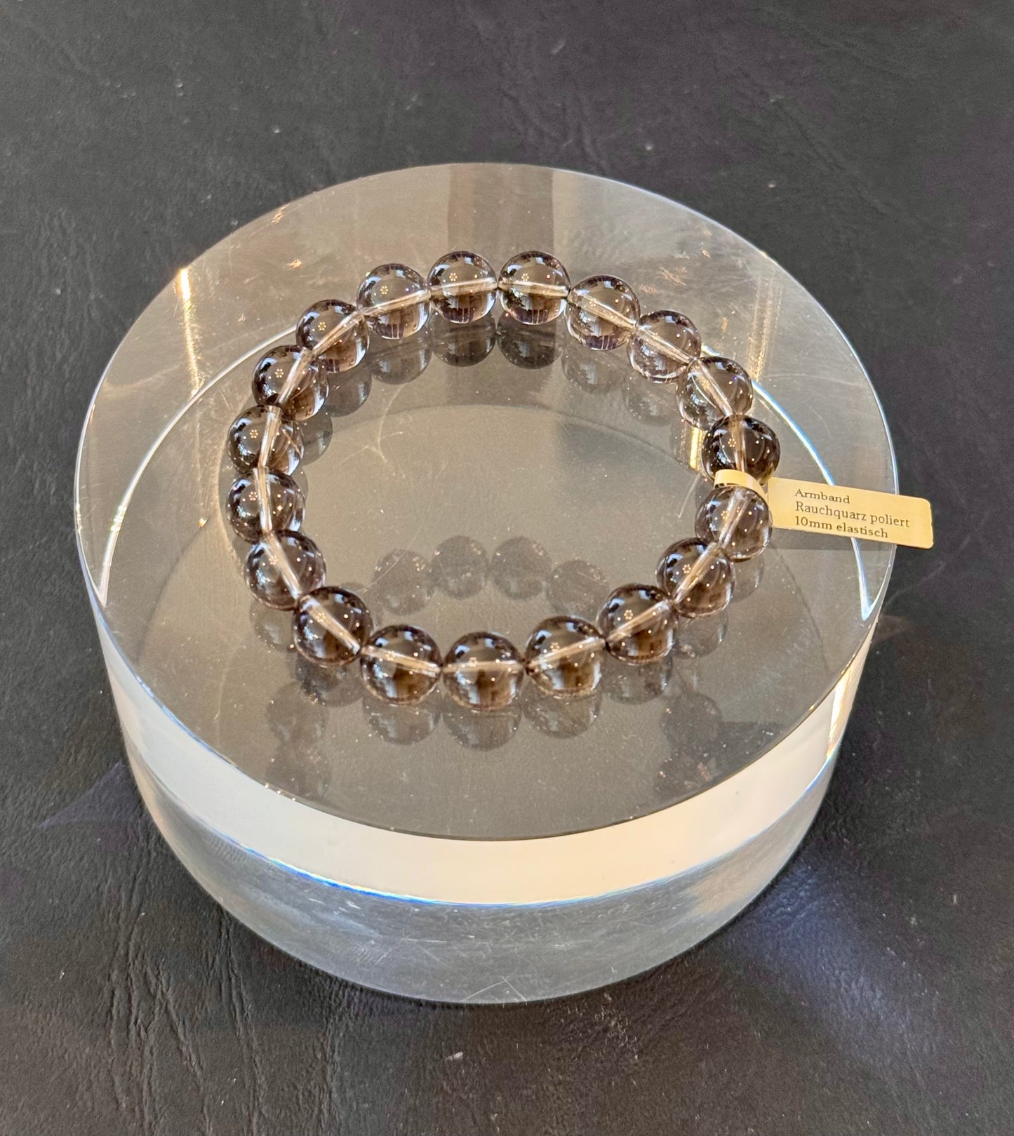 Armband aus Rauchquarz