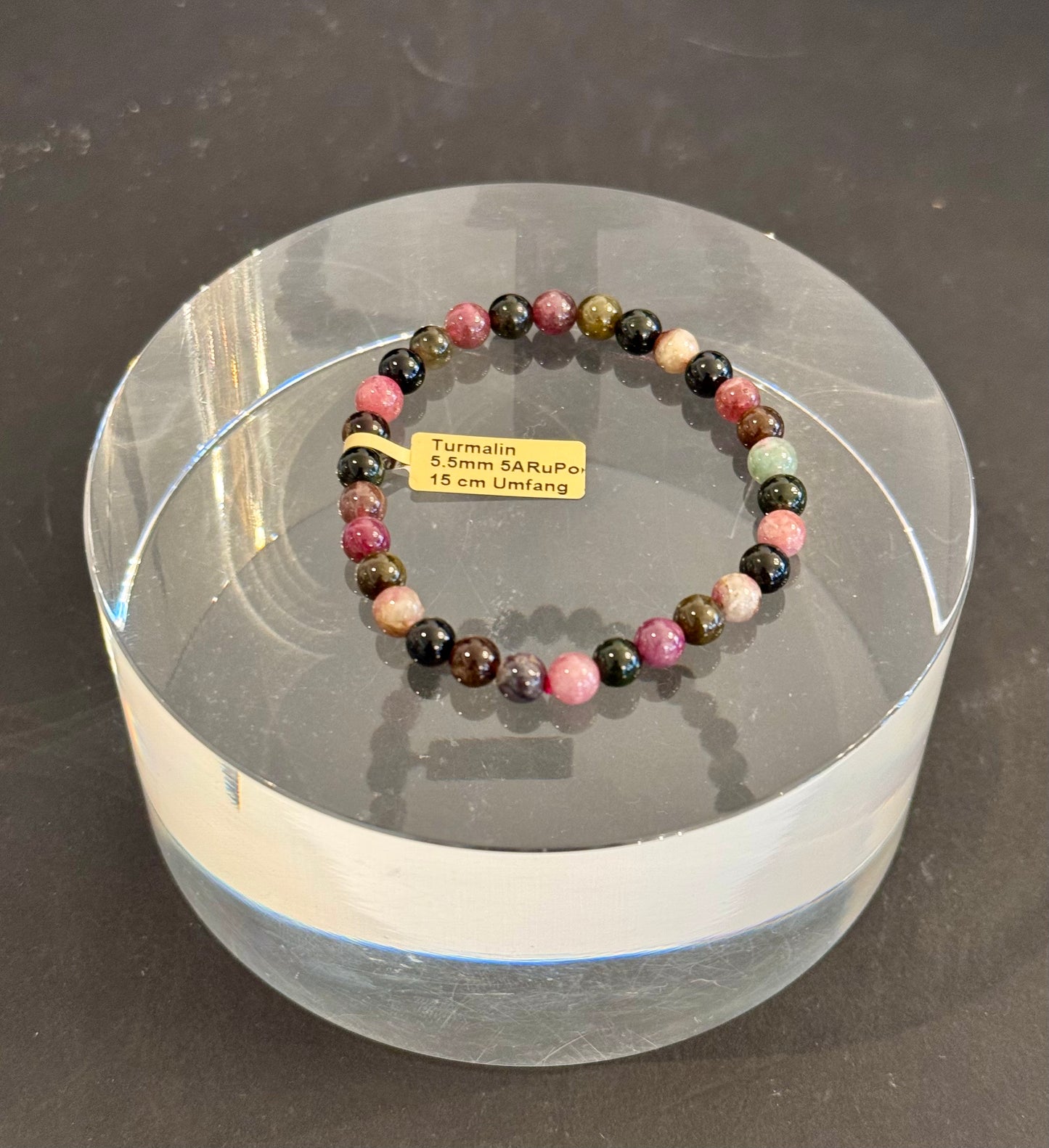 Armband aus Turmalin