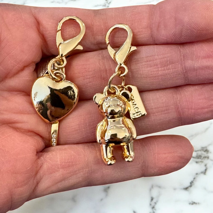 Taschenschmuck Anhänger Teddy