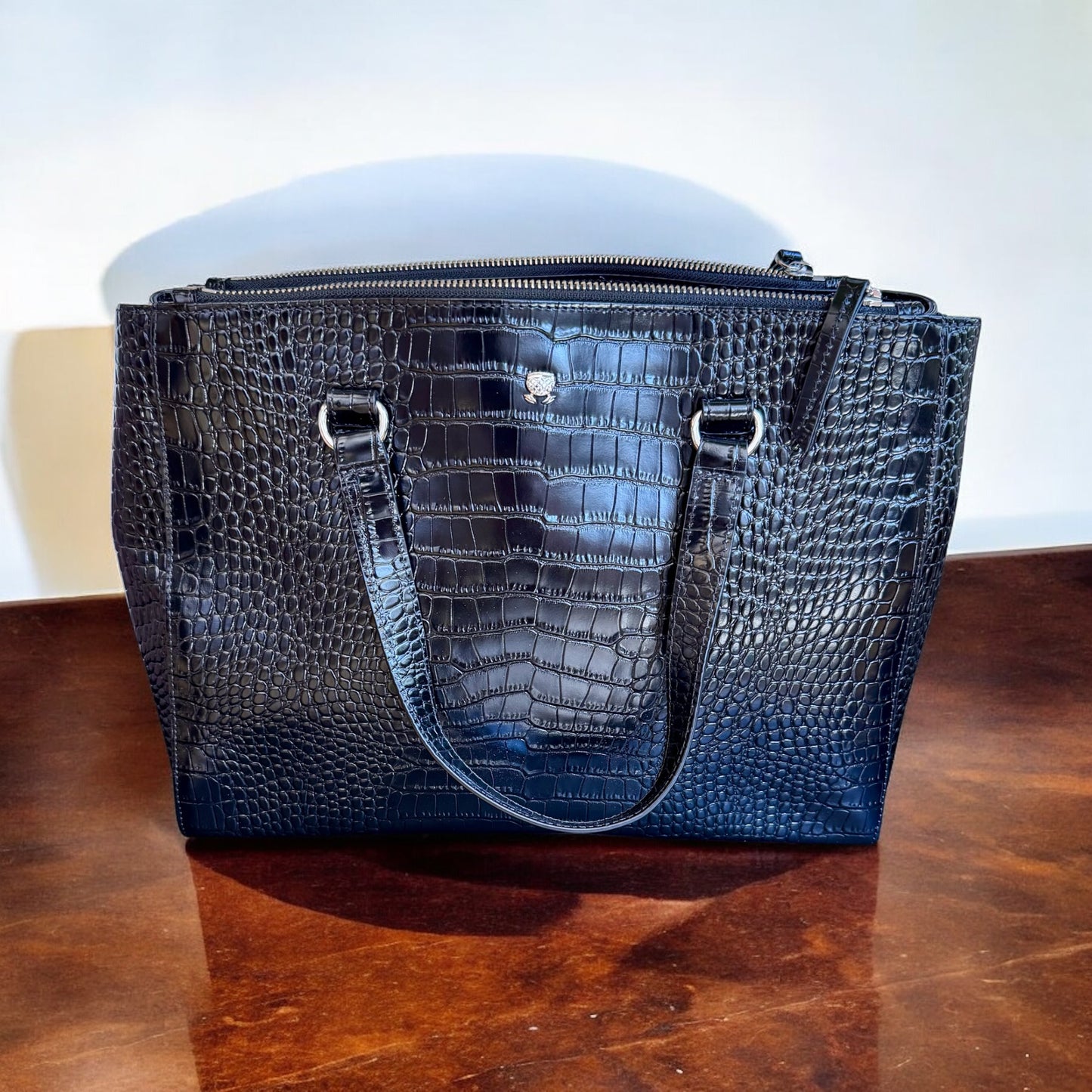 Henkeltasche Office Bag Navyboot