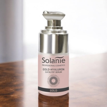 Solanie Gold Catalyst Serum 15 ml