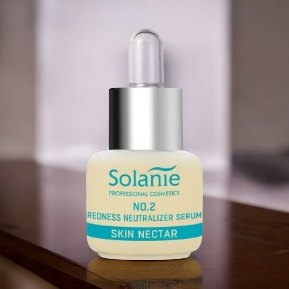 Solanie Skin Nectar Anti-Redness Serum Nr2