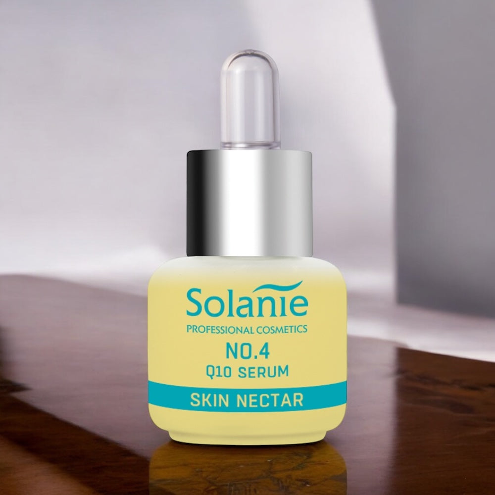 Solanie Skin Nectar Q10 Serum Nr4