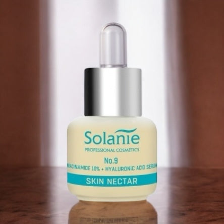 Solanie Skin Nectar Niacinamid Serum Nr9