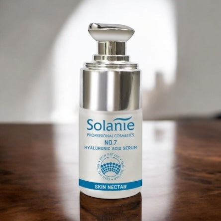 Solanie Skin Nectar Hyaluronsäure Serum Nr7