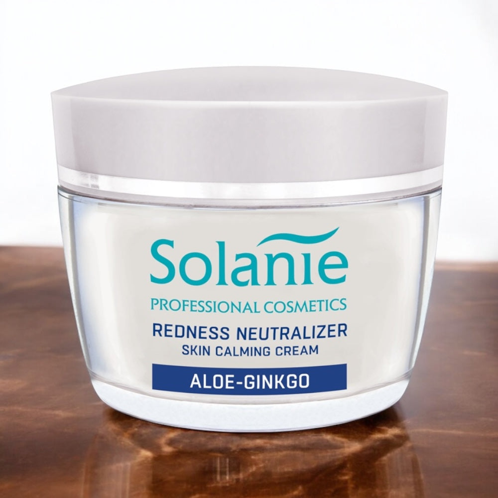 Solanie Redness Neutralizer Skin Calming Cream