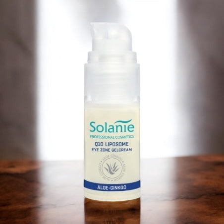 Solanie Q10 Liposome Eye Zone Gelcream