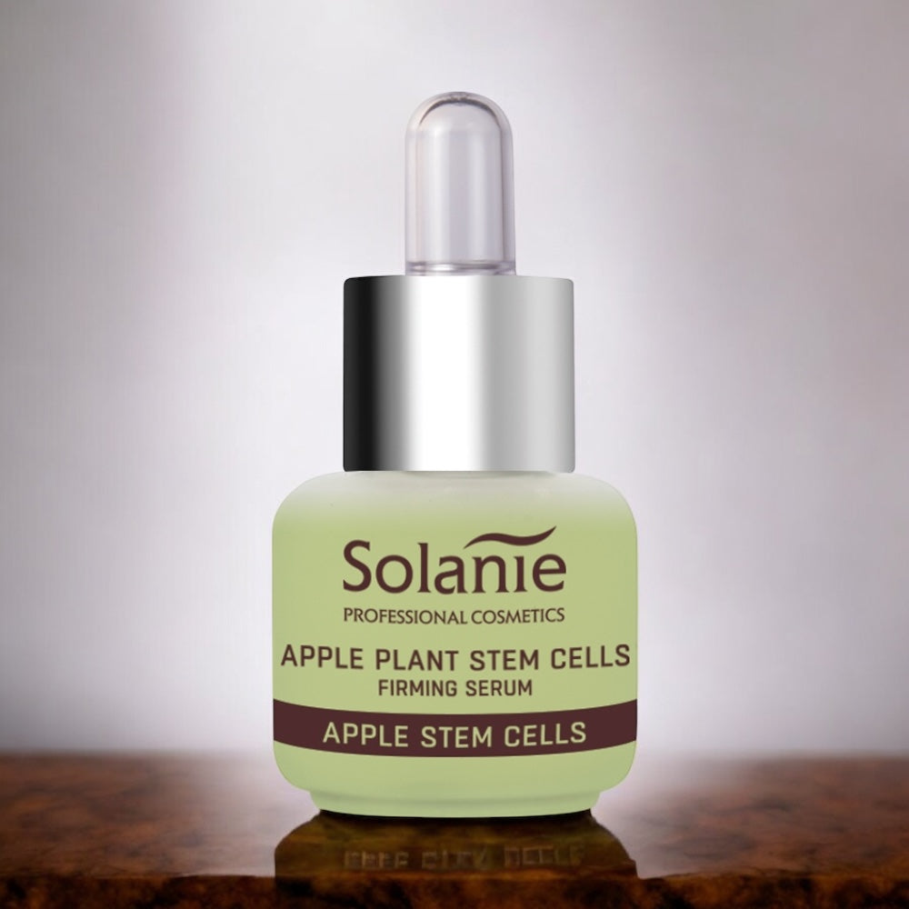 Solanie Apple Plant Stem Cells Firming Serum