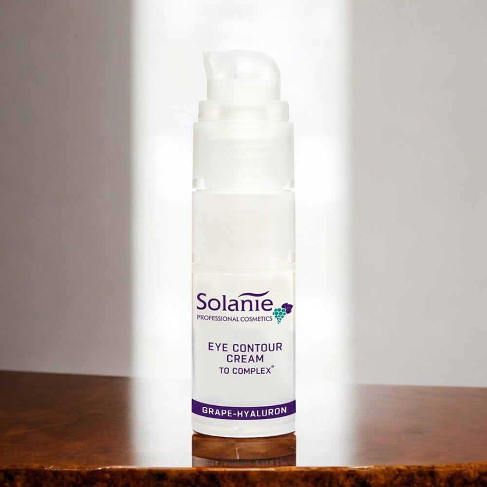 Solanie Grape-Hyaluron TO Complex Eye Countour Cream