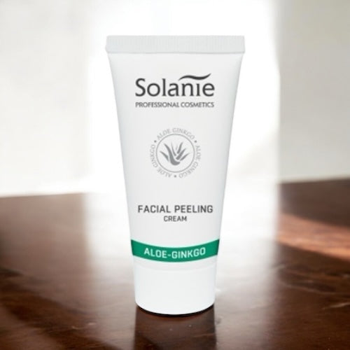 Solanie Facial Peeling Cream