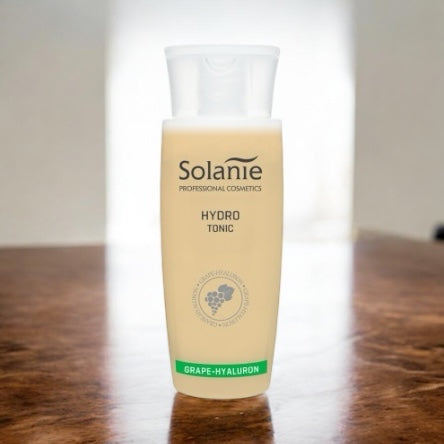 Solanie Grape-Hyaluron Hydro Tonic