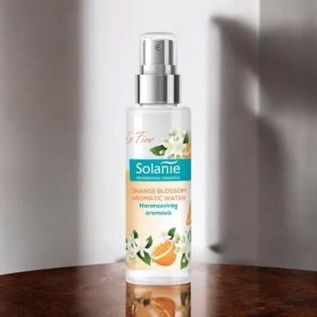 Solanie Orange Blossom Aromatic Water