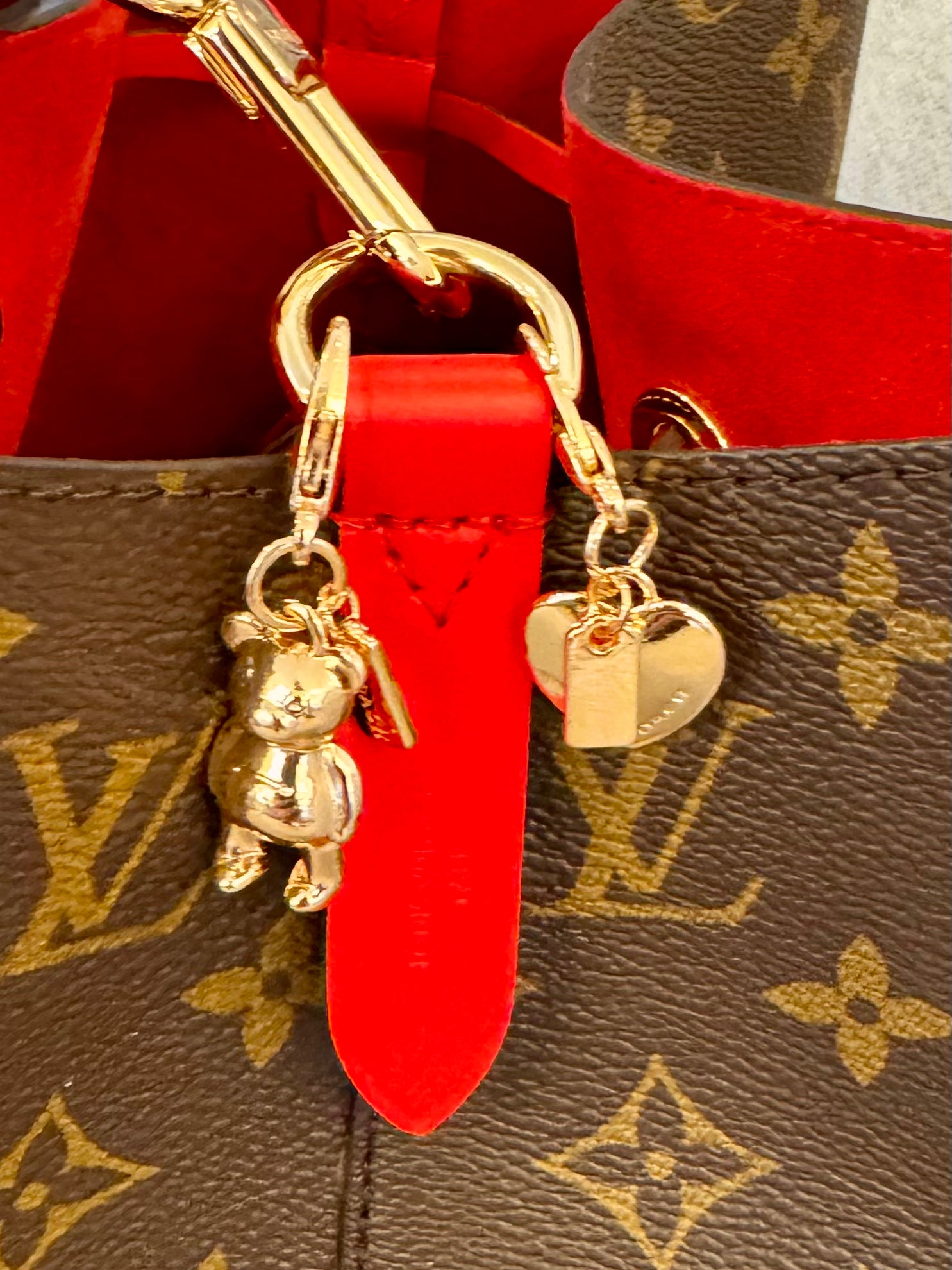 Taschenschmuck