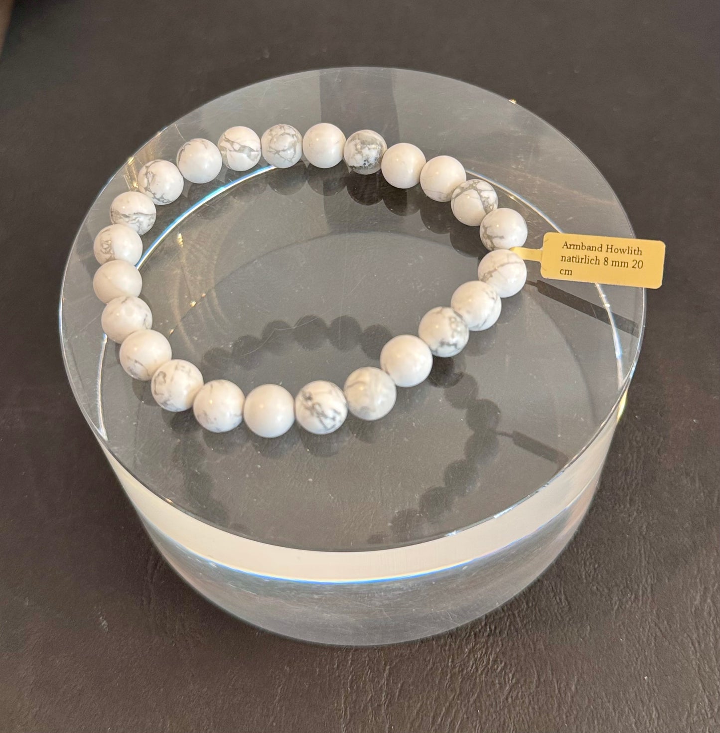 Armband Howlith