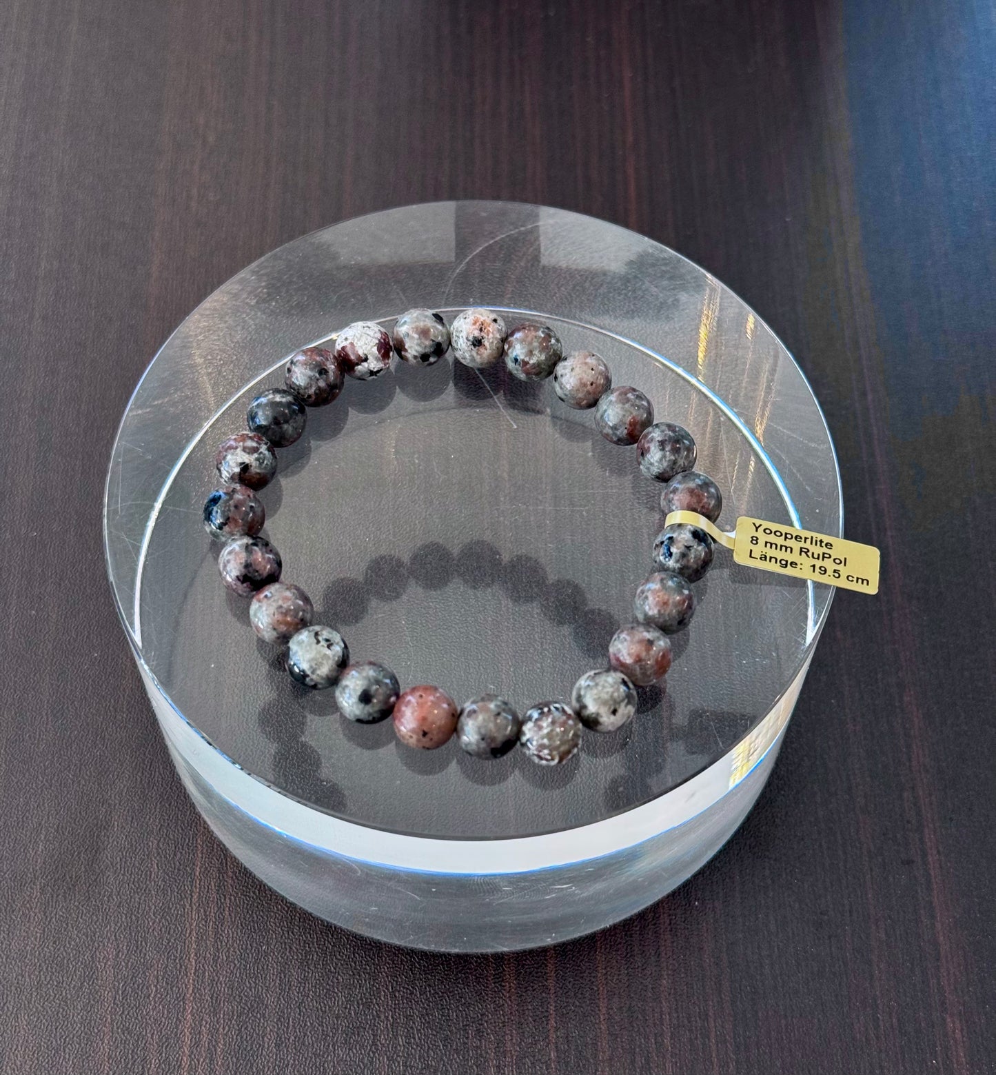 Armband aus Yooperlite
