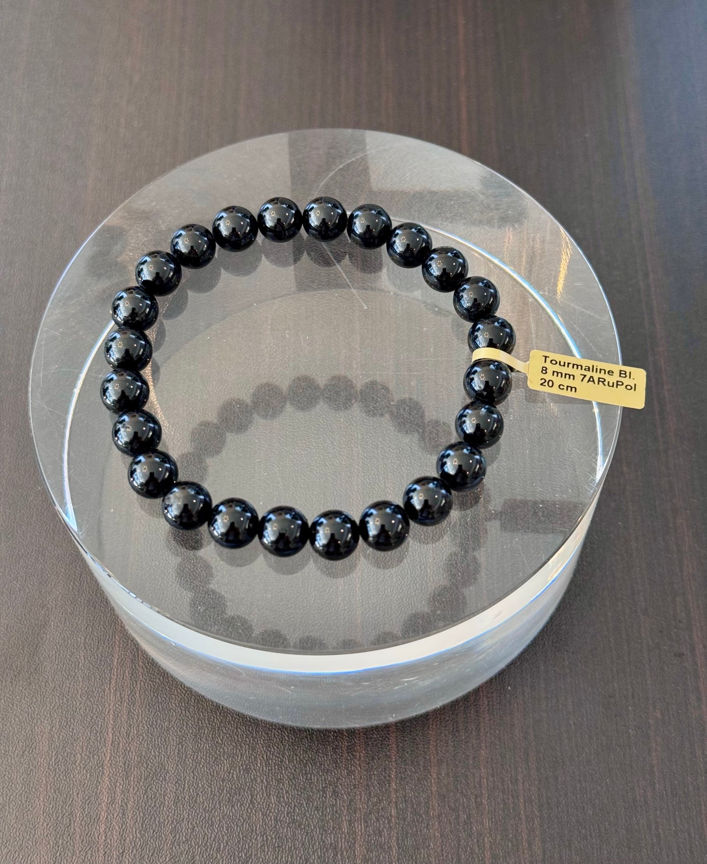 Armband aus Black Tourmaline