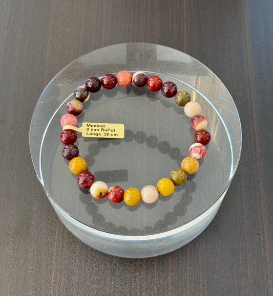 Armband aus Mookait
