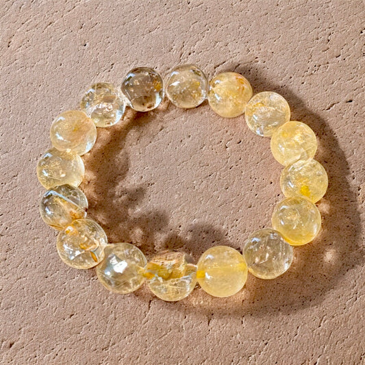 Armband aus Rutilquarz