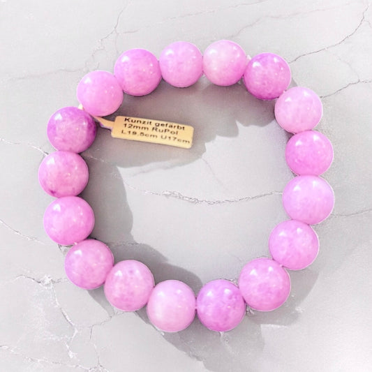 Armband aus Kunzit
