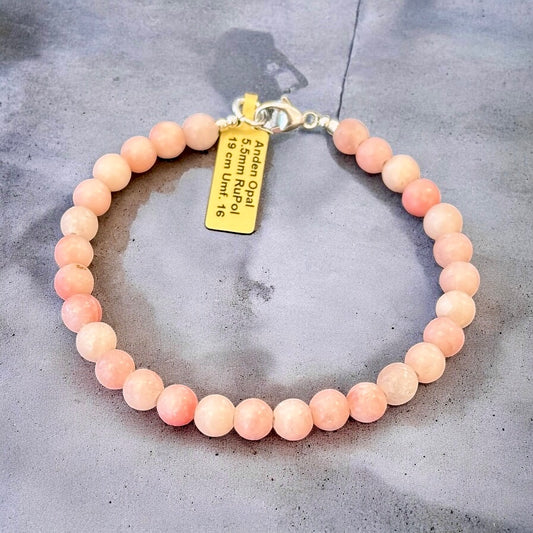 Armband aus Anden Opal