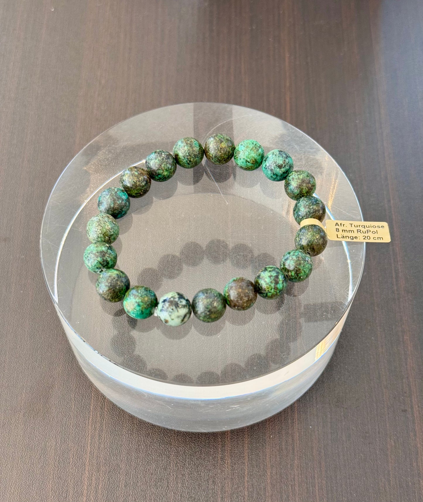 Armband aus Afrikanischem Türkis