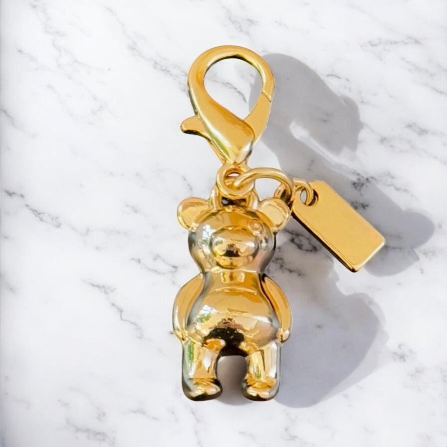 Taschenschmuck Anhänger Teddy
