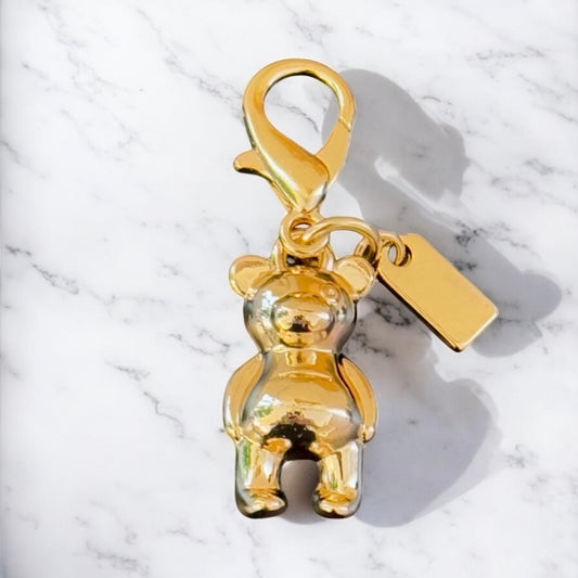 Taschenschmuck Anhänger Teddy