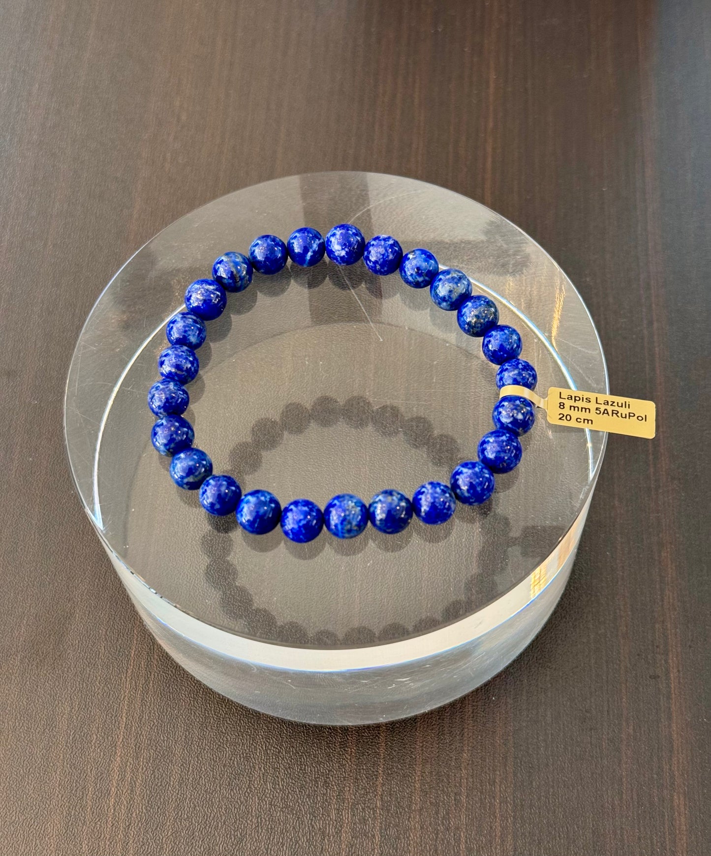 Armband aus Lapis Lazuli