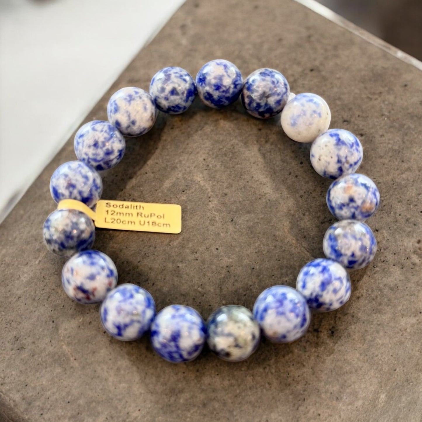 Armband aus Sodalith