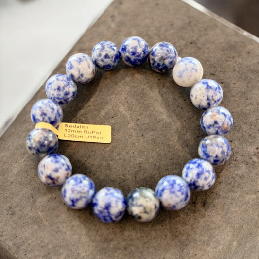 Armband aus Sodalith