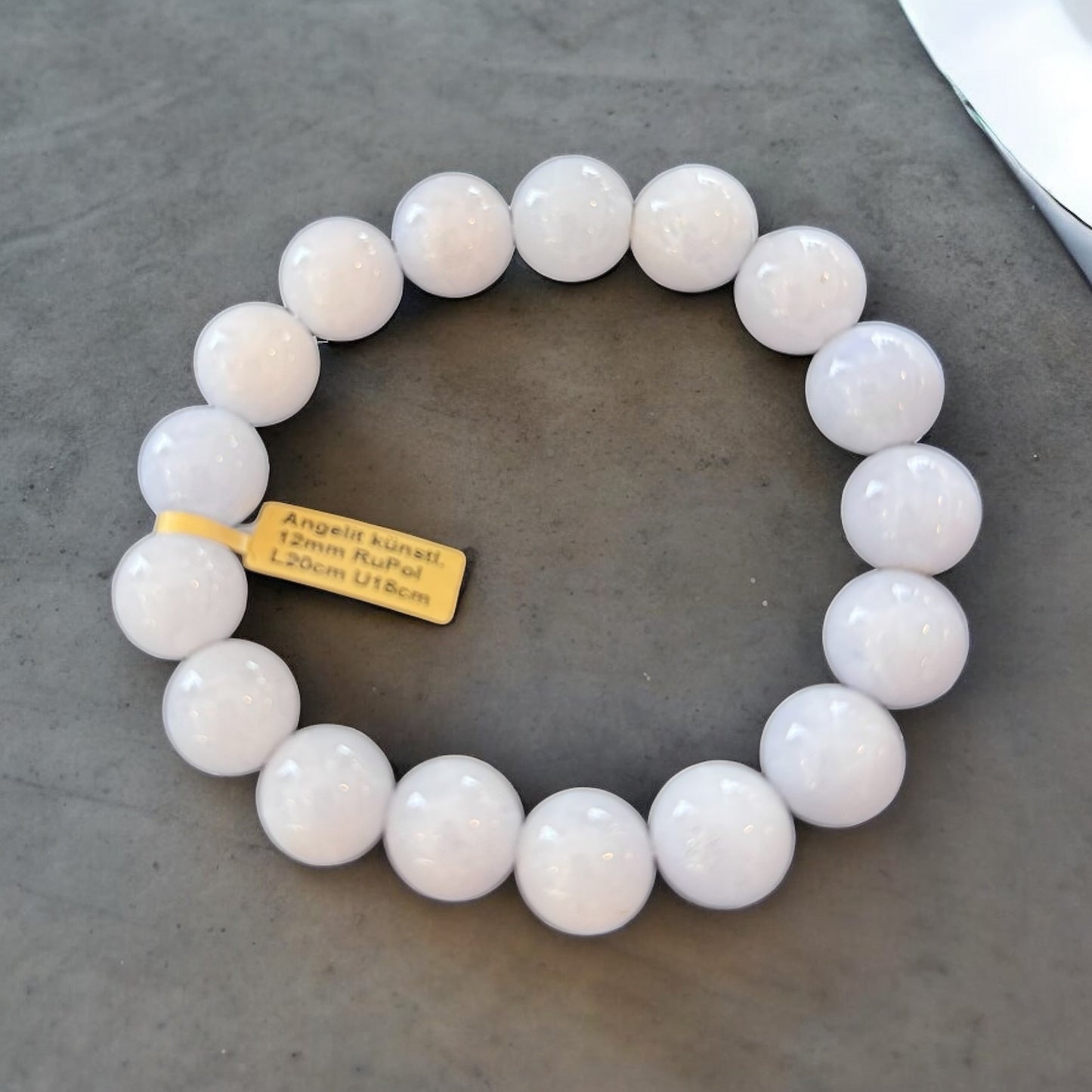 Armband aus Angelit