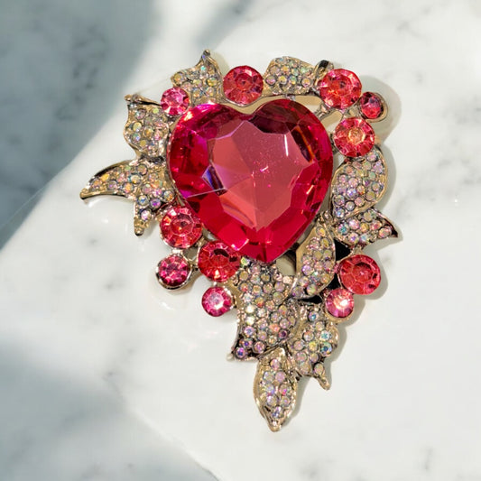 Brosche Ornament