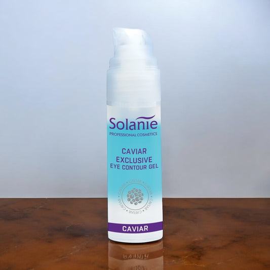 Solanie Caviar Exclusive Eye Contour Gel