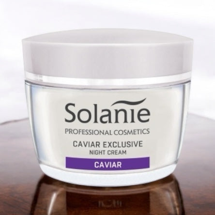 Solanie Caviar Exclusive Nachtcreme