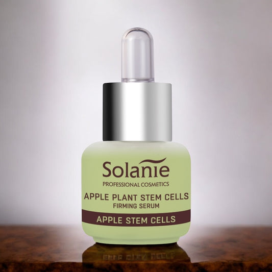 Solanie Apple Plant Stem Cells Firming Serum