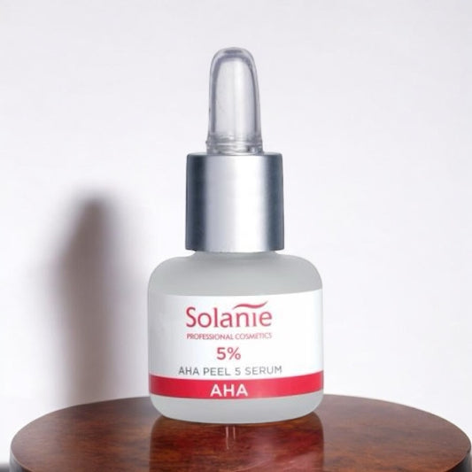 Solanie AHA Peel 5 Serum