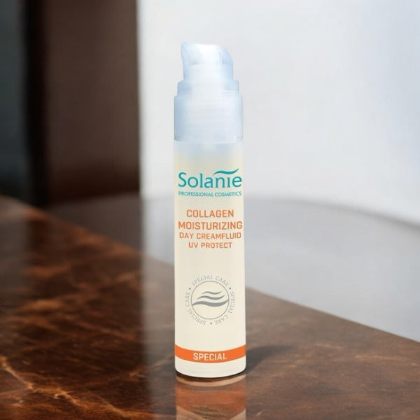 Solanie Collagen Moisturizing Day Creamfluid UV Protect