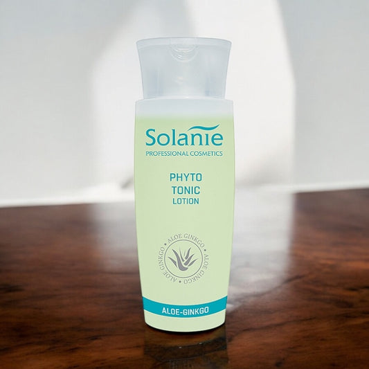 Solanie Aloe-Ginkgo Phyto Tonic Lotion
